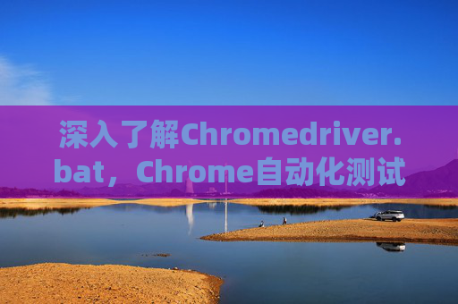深入了解Chromedriver.bat，Chrome自动化测试的驱动利器